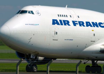 Air France y British Airways finalizarán vuelos a Teherán mientras Estados Unidos vuelve a imponer sanciones