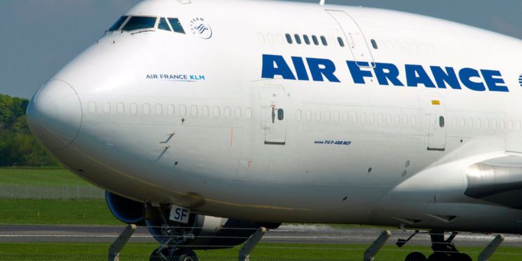 Air France y British Airways finalizarán vuelos a Teherán mientras Estados Unidos vuelve a imponer sanciones