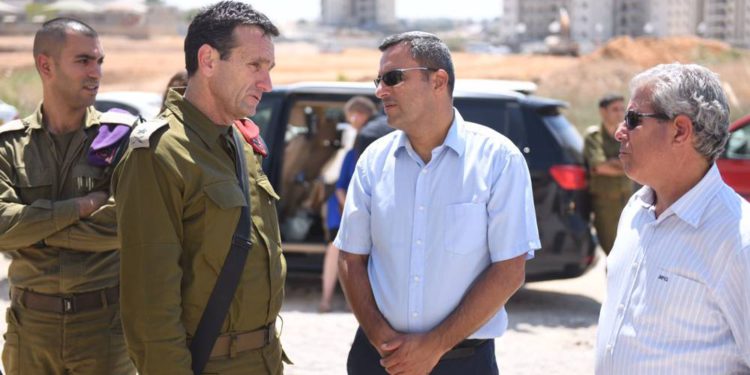 Alcaldes del Sur de Israel califican de “error” la tregua con Hamas