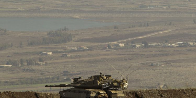 Es hora de reconocer la soberanía de Israel en el Golán