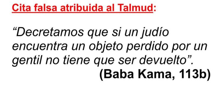 Aclarando citas del Talmud | Baba Kama 113b