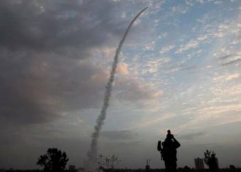 Sirenas de cohete en Beer Sheva por primera vez desde la guerra de 2014