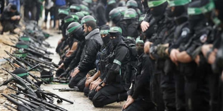 Un banco alemán transfirió 44 mil dólares al grupo terrorista Hamás