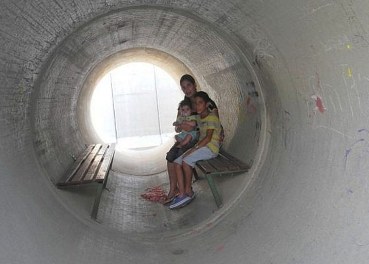 FDI probará sirenas de cohetes en comunidades adyacentes a la frontera con Gaza