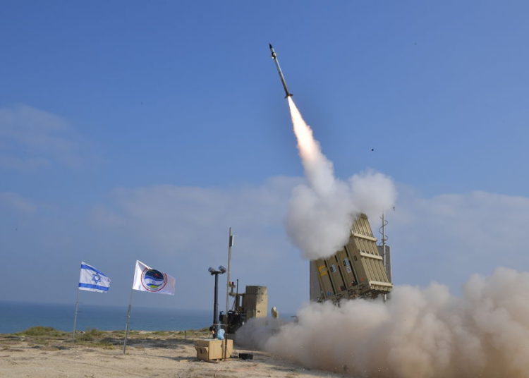 Liberman: Israel está desarrollando misiles para atacar en cualquier parte de Medio Oriente