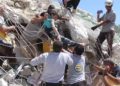 Explosión de depósito de armas en la provincia siria de Idlib mata a 39