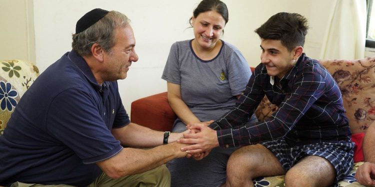 Donaciones judías salvan a cristianos perseguidos en Oriente Medio