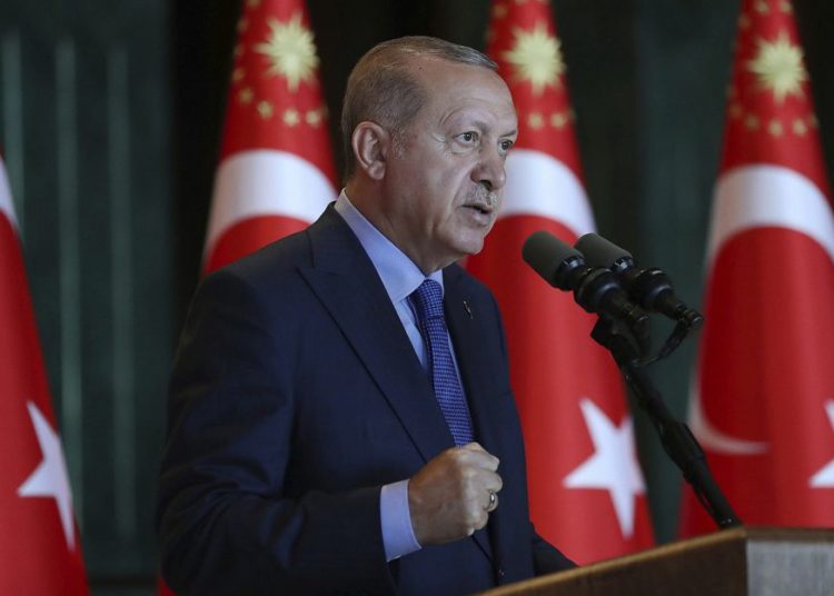 Cómo Erdogan creó nuevos enemigos y enfureció a la comunidad árabe