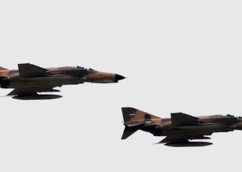 Ex piloto de F-14 nombrado nuevo jefe de la fuerza aérea de Irán