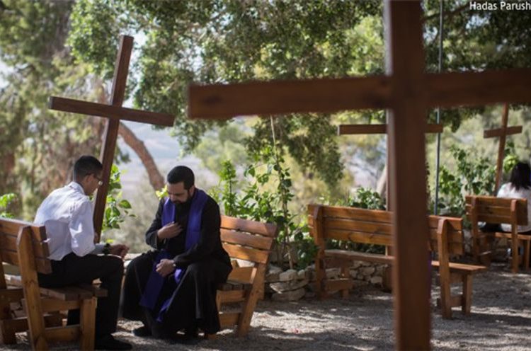 Católicos locales critican a Israel al declararse 'Estado judío'