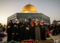 Periodistas árabes afirman que Israel utiliza las fuerzas de la naturaleza en la guerra contra el Islam