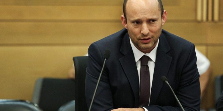 Bennett rechaza un potencial acuerdo de tregua con Hamas