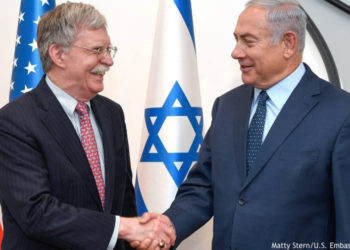 Mientras Bolton y Netanyahu discuten sobre Siria, Irán se prepara para la guerra contra Israel