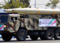 Irán probó misiles balísticos por primera vez en más de un año