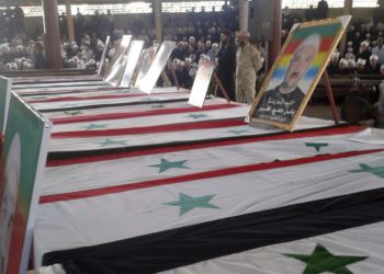 Estado Islámico dijo que ejecutara a un rehén druso de Sweida en Siria