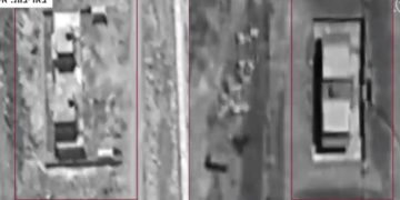 Fotos satelitales muestran una nueva fábrica de misiles de Irán en Siria - Informe