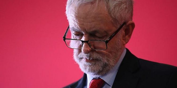 Corbyn: el Partido Laborista no representa una amenaza para la comunidad judía