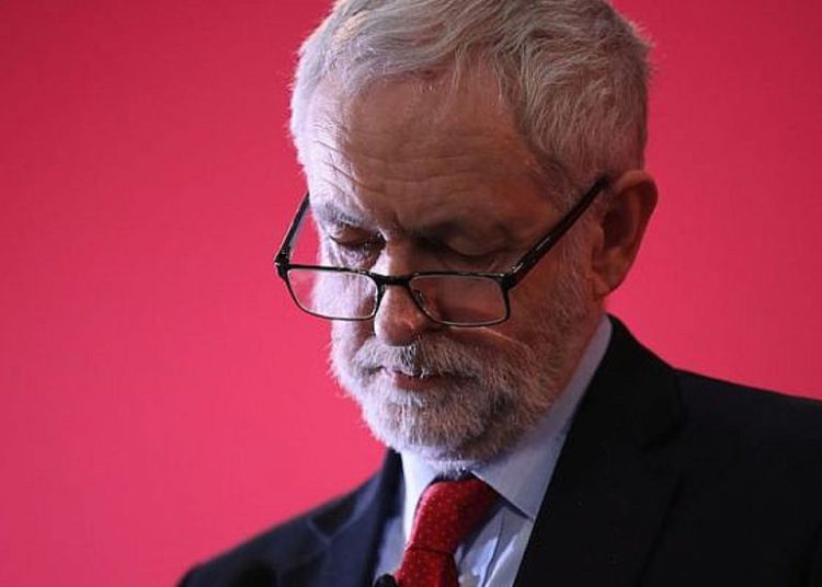Corbyn: el Partido Laborista no representa una amenaza para la comunidad judía