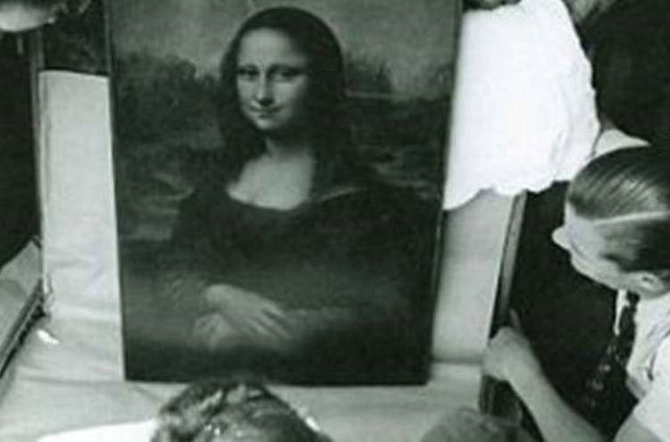 El hombre que burló a los nazis y salvó a La Gioconda en la Segunda Guerra Mundial