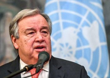 Jefe de la ONU: La pandemia ofrece nuevas oportunidades para terroristas