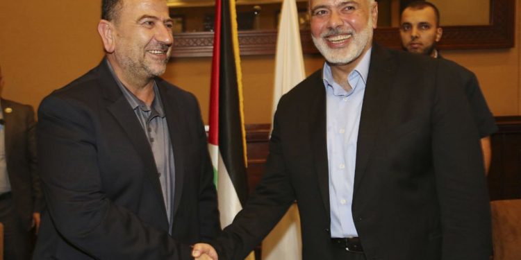 Delegación de Hamas regresa a El Cairo con una respuesta al acuerdo propuesto con Israel
