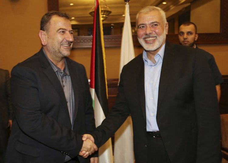 Delegación de Hamas regresa a El Cairo con una respuesta al acuerdo propuesto con Israel