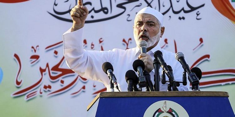 Líder de Hamas en Gaza: “El bloqueo injusto acabará pronto”