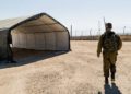 A medida que la operación de ayuda de Israel en Siria se reduce, FDI comienza a desmantelar clínica de campo
