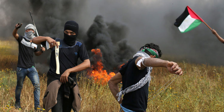 ONU enumera a israelíes sospechosos de “crímenes de guerra” en la frontera con Gaza