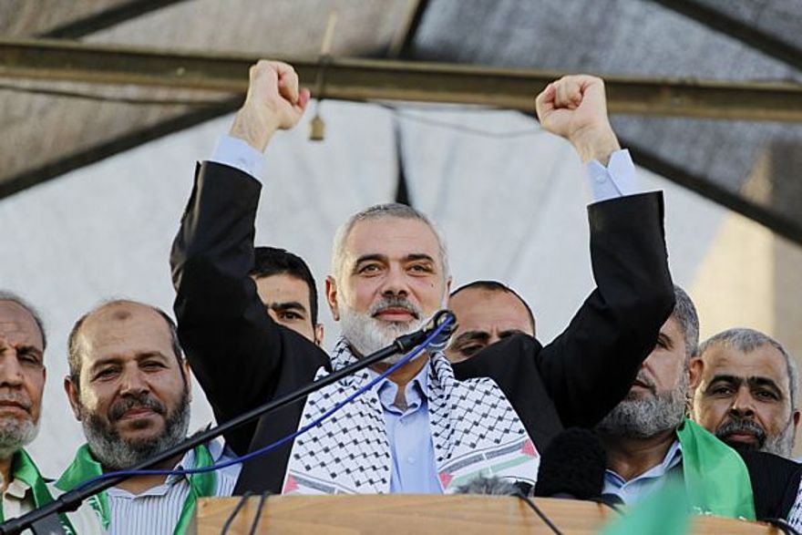 Лидер хамас фото. Лидер ХАМАС. Глава ХАМАСА. ХАМАС встретились с западными лидерами.