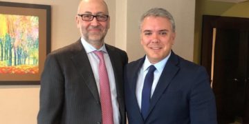 Embajador israelí en Colombia: “Latinoamérica debe ver a Israel como un socio”