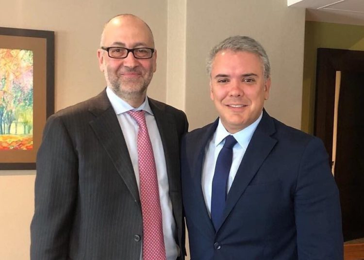 Embajador israelí en Colombia: “Latinoamérica debe ver a Israel como un socio”