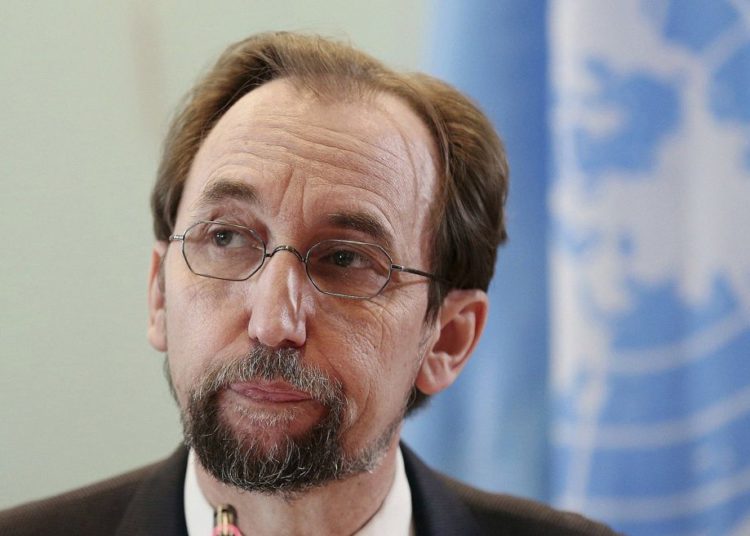 Jefe de derechos de la ONU se retira “sin remordimientos” rechaza acusación de sesgo contra Israel