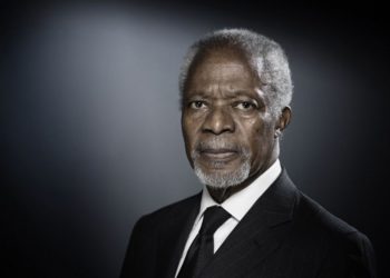 El exsecretario general de las Naciones Unidas, Kofi Annan, muere a los 80 años