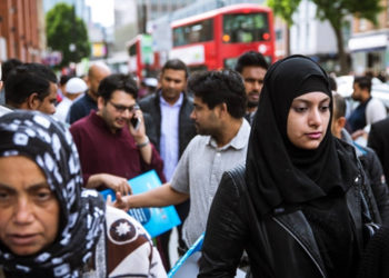 Un mes de multiculturalismo en Gran Bretaña: julio de 2018