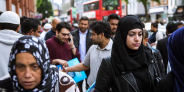 Un mes de multiculturalismo en Gran Bretaña: julio de 2018