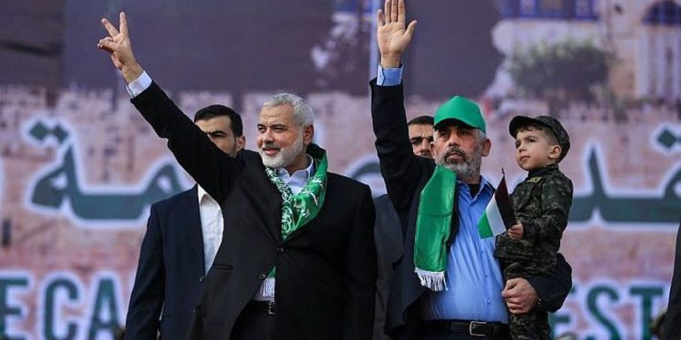 Amenaza de Hamas a Israel para el 30 de marzo con la “Marcha del millón”