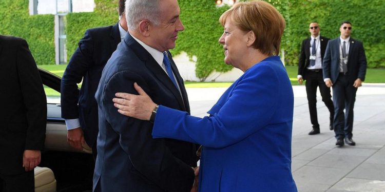 Alemania no sancionará a Israel por aplicar su soberanía en Judea y Samaria