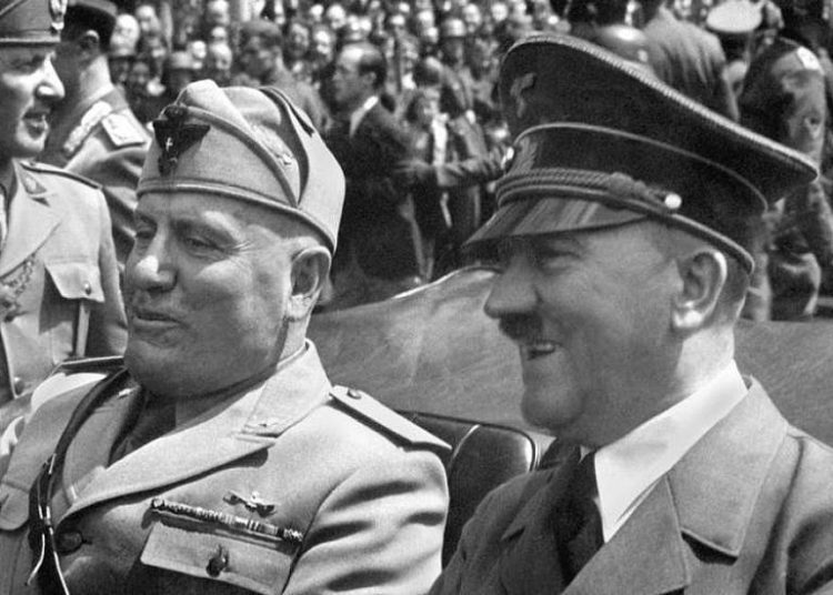 Verdugos italianos del Holocausto revelados en 'contragolpe historiográfico'