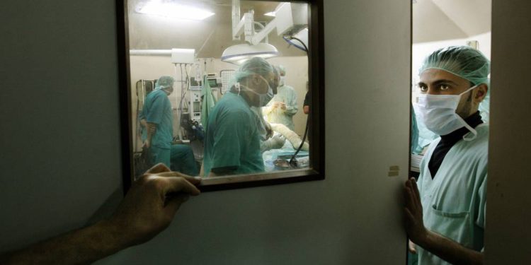 Terrorista de Gaza que disparó a soldados FDI era enfermero de Médicos Sin Fronteras