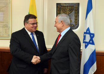 Lituania: Israel tiene todo el derecho a defenderse