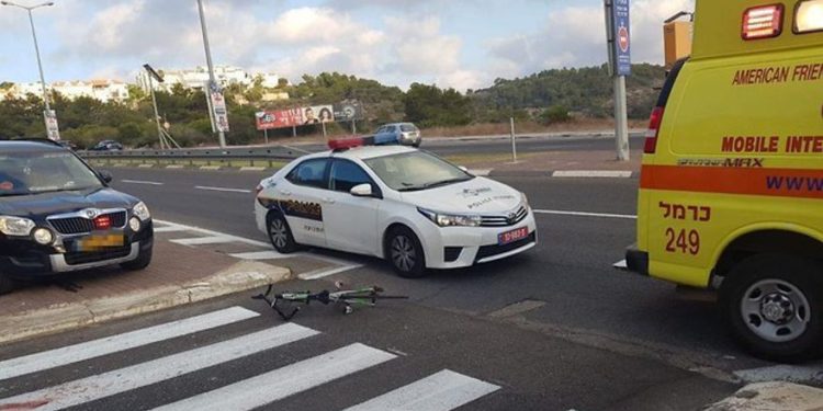 Noa Hayat, joven estrella de atletismo muere en accidente en Haifa