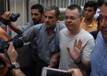 Justicia de Turquía denegó apelación que pedía liberar al pastor Andrew Brunson