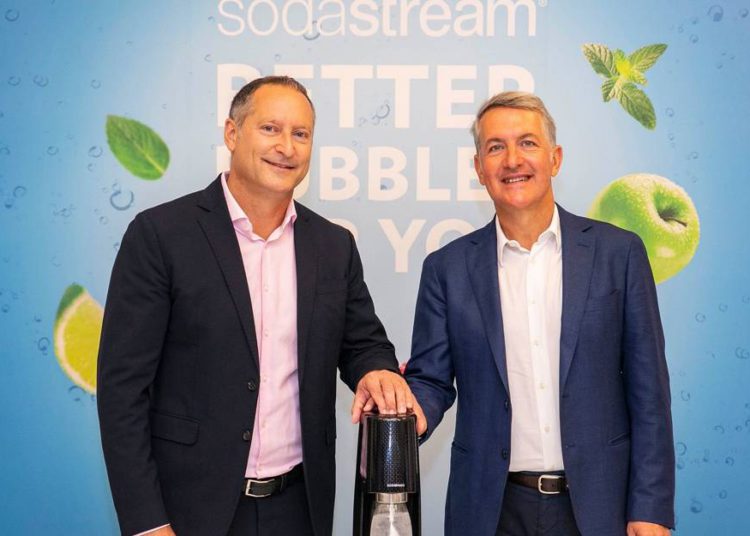 PepsiCo adquirió compañía israelí SodaStream por 3,2 mil millones de dólares