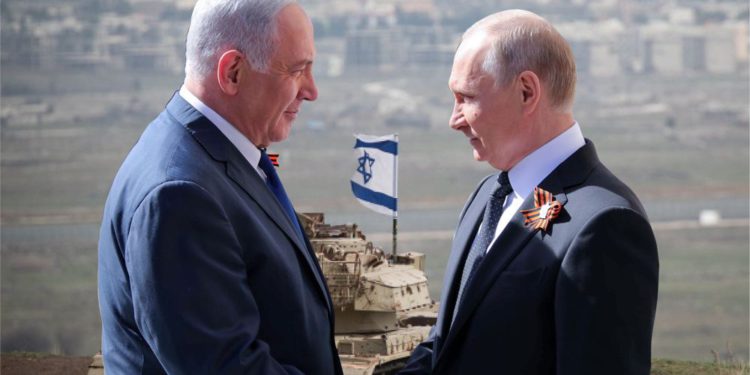 Rusia desdeñó una oferta israelí de enviar altos funcionarios para discutir sobre el avión derribado