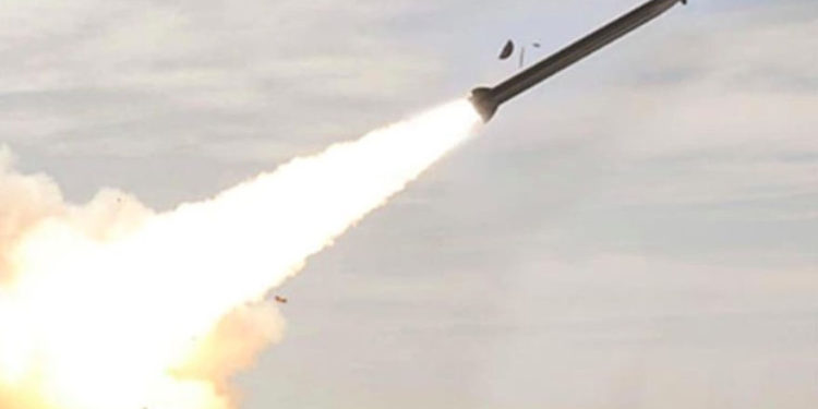 Ministerio de Defensa anuncia acuerdo con firma israelí para adquirir nuevos cohetes de precisión