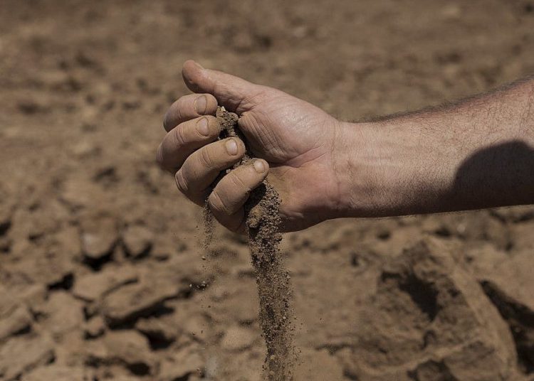 La sequía de 5 años plantea preguntas sobre la estrategia del agua de Israel