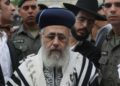Jefe rabino es sospechoso de interferir en las elecciones rabínicas
