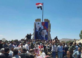 Assad de Siria vuelve a ocupar lugar destacado en las fronteras de Israel y Jordania