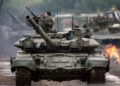 Militares rusos en alerta máxima por demostraciones de guerra masiva en el este
